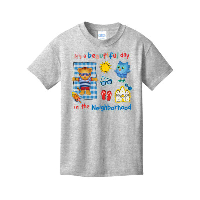 It's a Beautiful Day in the Neighborhood Youth T-Shirt