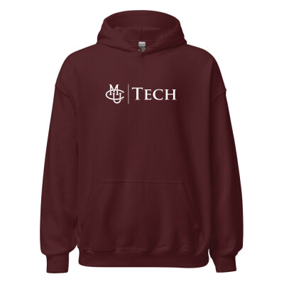 CMU Tech - Standard Hoodie