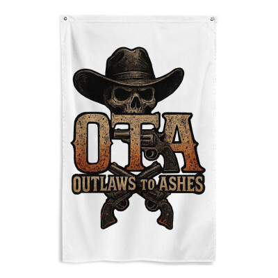 Outlaw OTA Flag