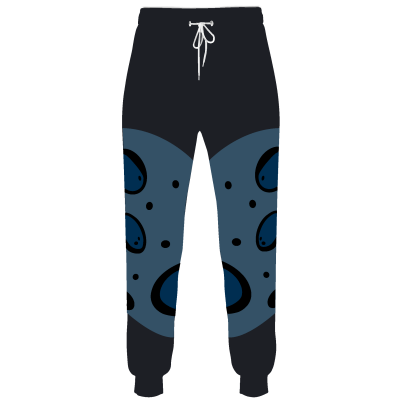 Jaguar Creature Power Suit Bottom - TODDLER