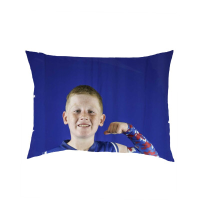 Pet Pillow Bed - Outdoor - 40" x 30"
