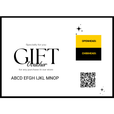 Gift Card $25 - $250