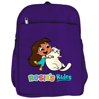 Rosie's Rules Mini/Toddler Backpack