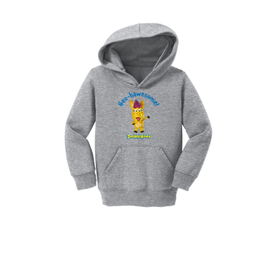 Donkey Hodie Hee-Hawesome Toddler Hoodie