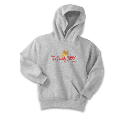 The 'Buddy 3000!' Youth Hoodie