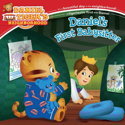 Daniel's First Babysitter | Softback Book