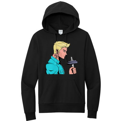 Gen K #669 Organic Pullover Hoodie GnarFather