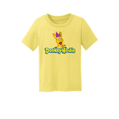 Donkey Hodie Toddler Tee