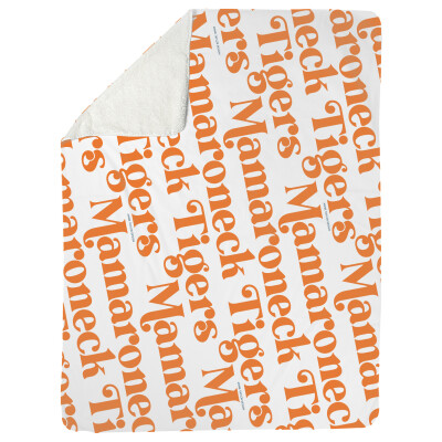 Mamaroneck Sherpa Blanket - 60" x 80"