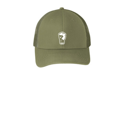 Jersey Pint Snapback Trucker Cap