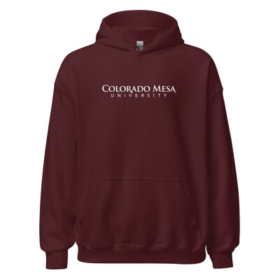 Colorado Mesa - Standard Hoodie