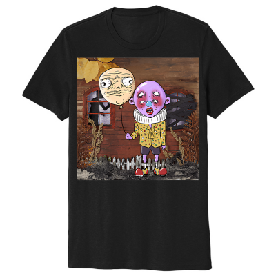 Bobbie and Elaine Organic Cotton Tee Cups