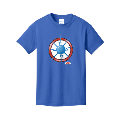 Hero Elementary - Sparks Logo YouthT-Shirt
