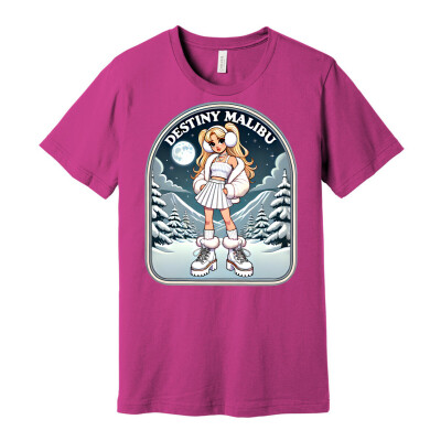 Unisex "Winter Wonderland" Staple T-Shirt