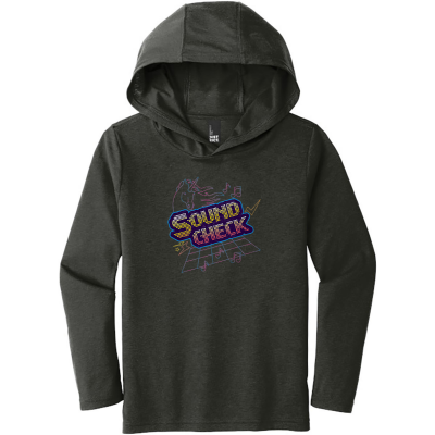 Odd Squad Soundcheck! Youth Hooded Longsleeve