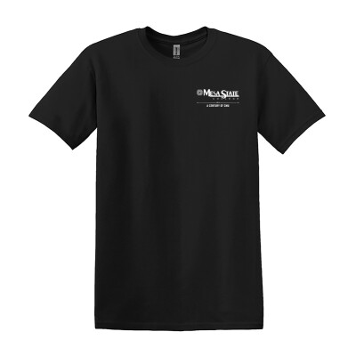 Historic Collegiate Tee - 1988-1995