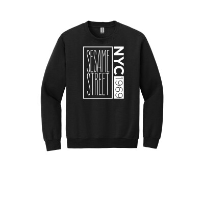 Sesame Street Since 1969 Adult Sweatshirt