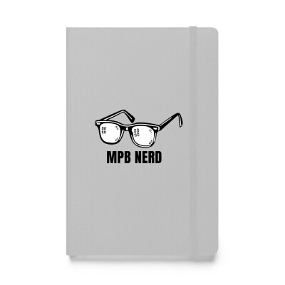 Hardcover Bound Notebook | JournalBook®