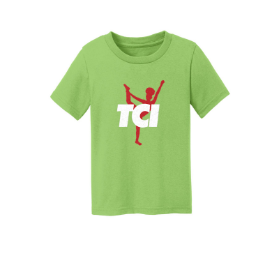 TCI Toddler Core Cotton Tee
