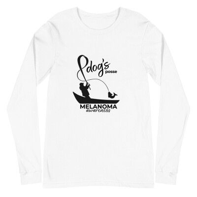 Unisex Long Sleeve Tee | Bella + Canvas 3501