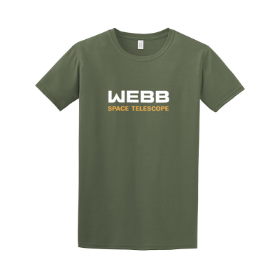 Webb's First Deep Field (NIRCam Image) Tee