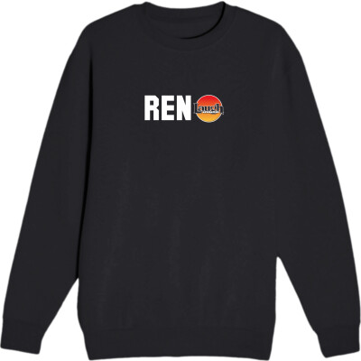 Classic Reno Premium Unisex Crewneck Sweatshirt