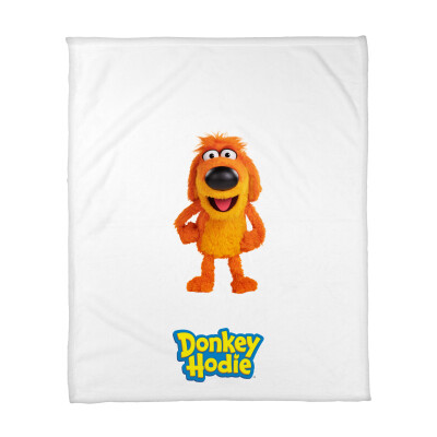 Bob Dog Fleece Blankets (50" x 60")