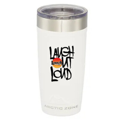 Laugh Out Loud Arctic Zone® Titan Thermal HP® Copper Tumbler 20oz