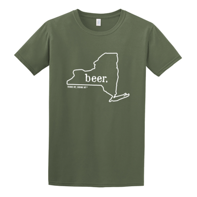 NYS Beer | Unisex Tee