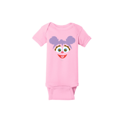 Hi I'm Abby Cadabby Infant Onesie