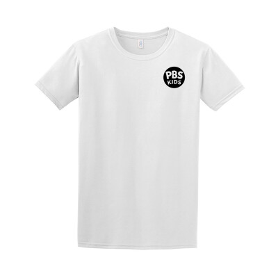 PBS KIDS Forever Curious Softstyle T-Shirt