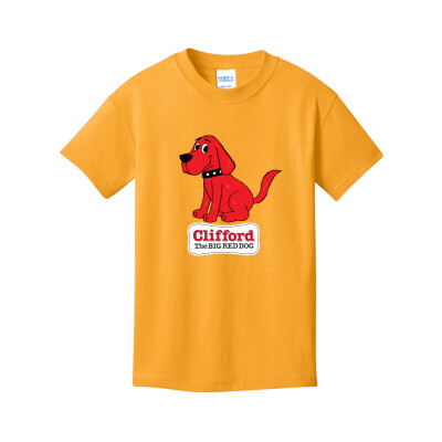 Clifford the Big Red Dog Youth Tee