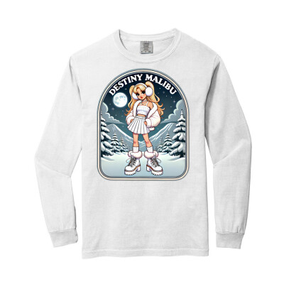 Unisex "Winter Wonderland" Long Sleeve Tee