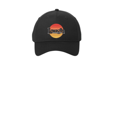 Classic Laugh Factory Embroidered Twill Cap