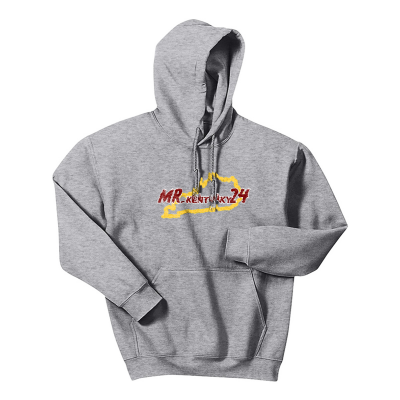 MR KY COOPER Pullover Hoodie