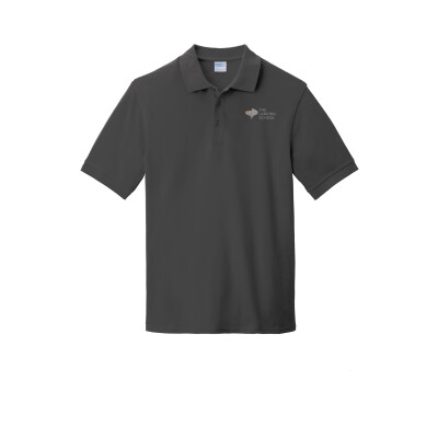 The Landing School Polo Shirt with Embroidered Logo