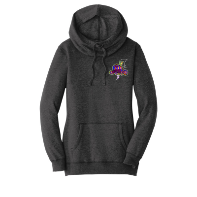 Skullbombs Snuggle Fleece Hoodie 