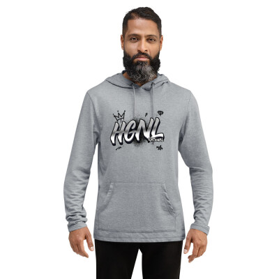 Unisex Lightweight Hoodie | District DT571