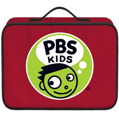PBS KIDS Dash Logo Lunchbox