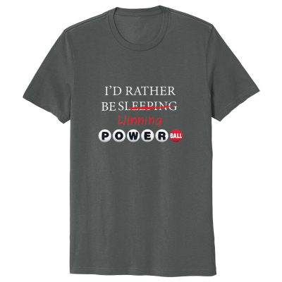 Unisex Organic Cotton Tee (D7)