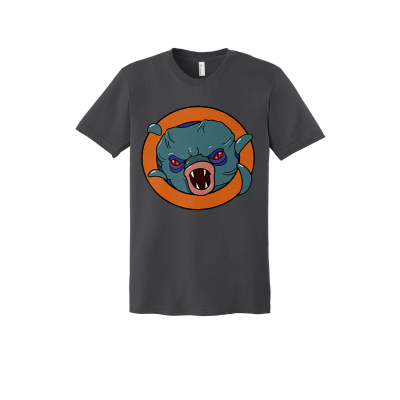 Indescribable Cincinnati Octo-Man: Fine Jersey Tee