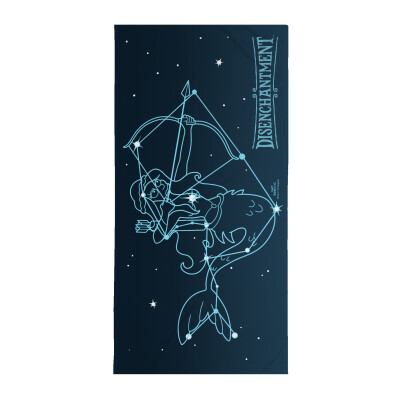 Mora Constellation - Beach Towel