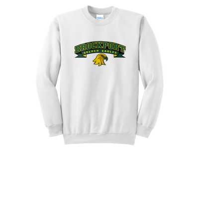 SUNY Brockport Standard Crewneck