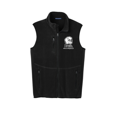 Port Authority® R-Tek® Pro Fleece Full-Zip Vest