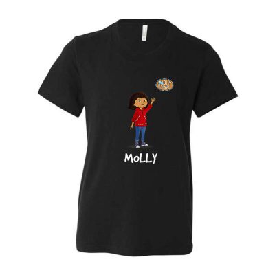 MOLLY Youth T-shirt