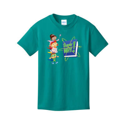 Super WHY! Super Readers Youth Tee