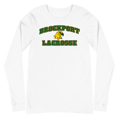 Brockport Lacrosse- Standard L/S Tee