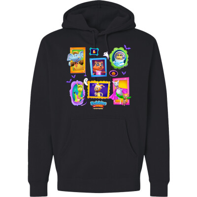 Midweight Hooded Sweatshirt