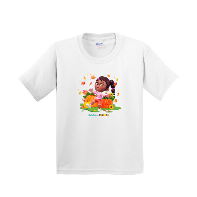 Bubbles and Friends - Fall Collection Izzi Children T-Shirt