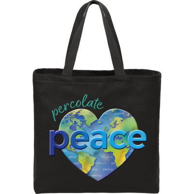 Ideal Twill Convention Tote